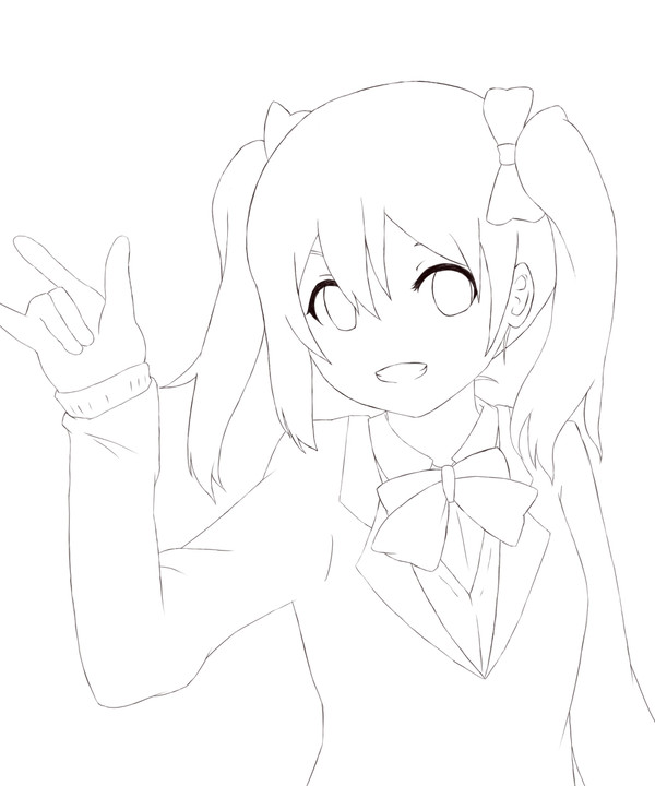 にっこにっこにー