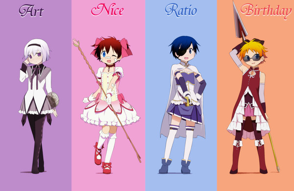 魔法少年ミニマム☆ホルダー
