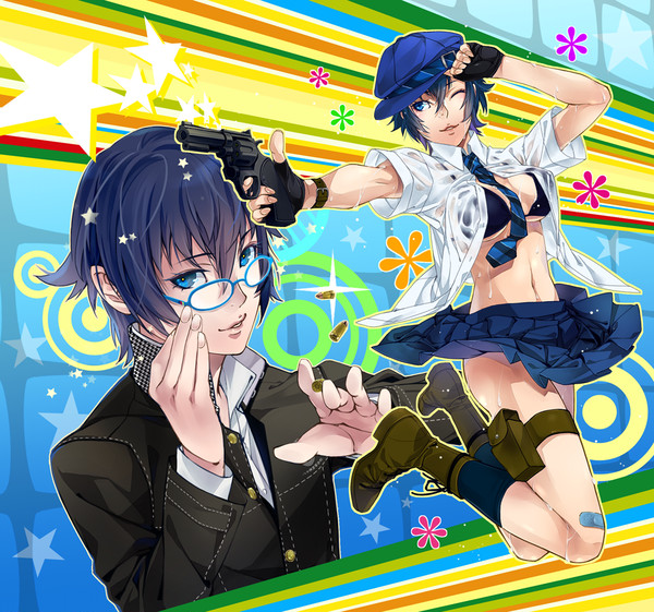 Ｐ４／真夏の探偵