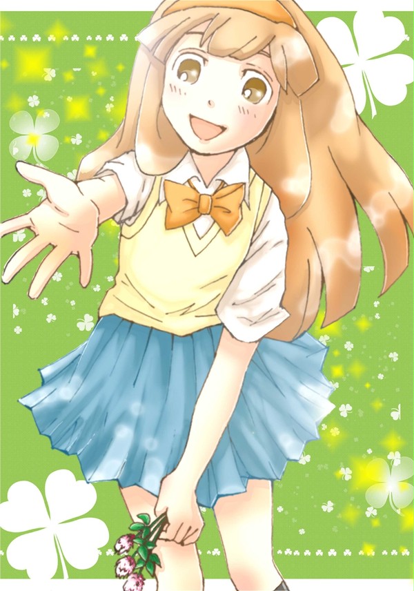 黄名子ちゃん
