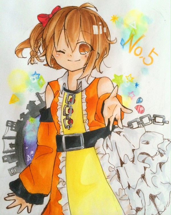 No,5