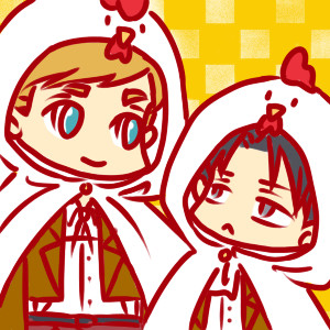 エルリ・からあげえるびんとからあげりばい