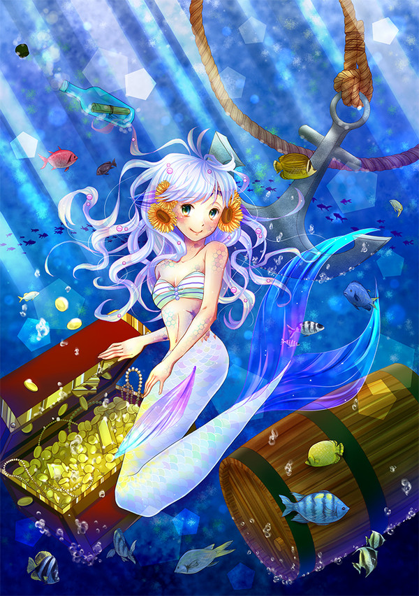真珠人魚