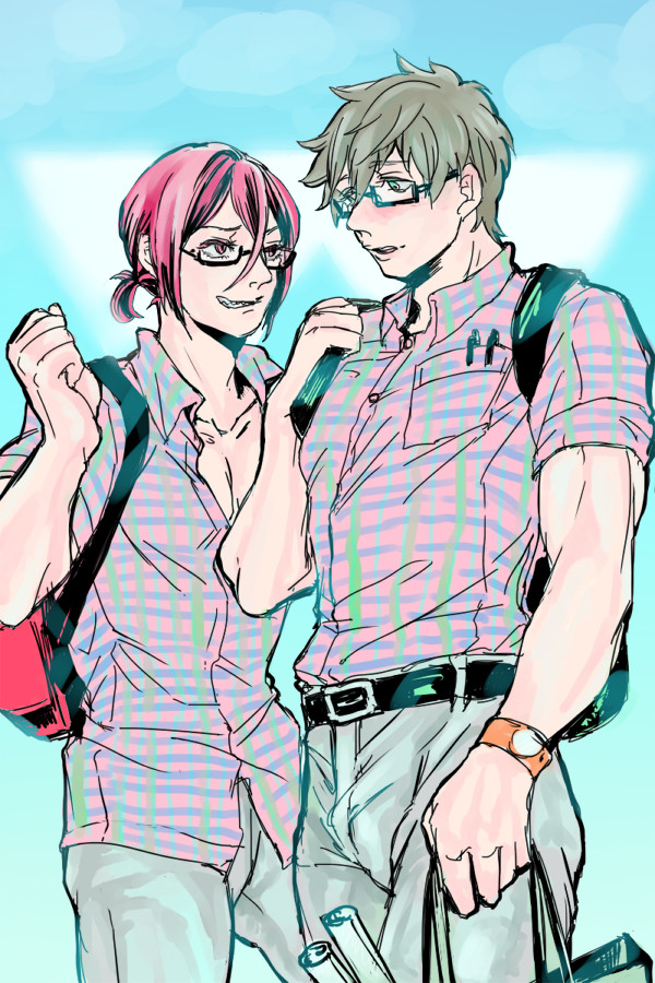 Free!まとめ