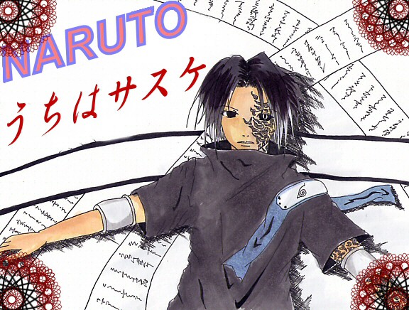NARUTO【腐】うちはサスケ【カカサス風味】