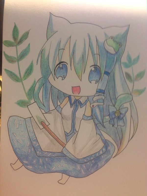 東方 (仿)