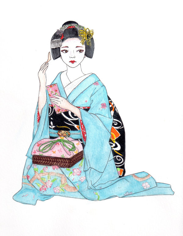 舞妓さん