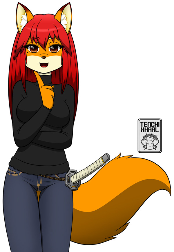 Jessica "Jessie" Fox