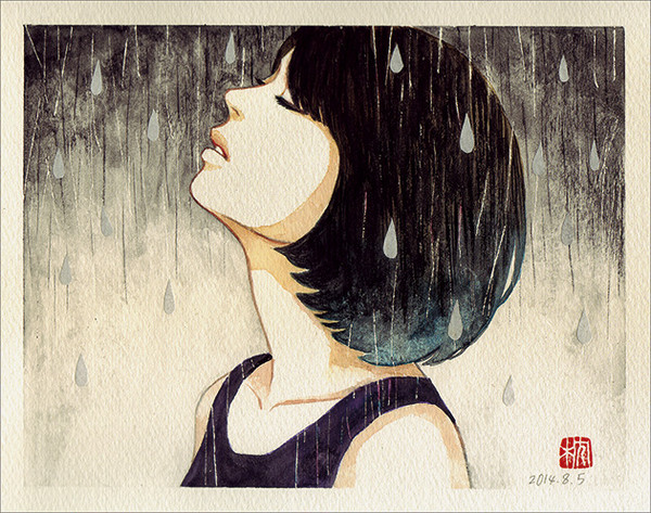 雨