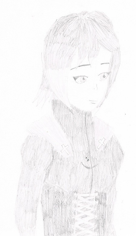 Ruby Rose Portrait