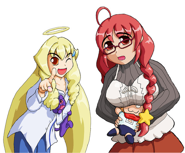 アンジェよりこ　レディー・ゴー！
