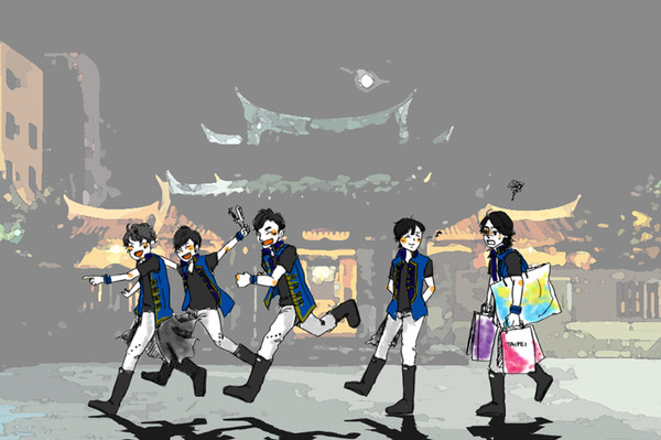 TAIWAN