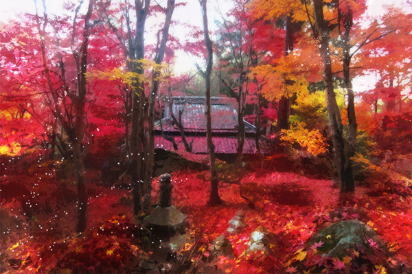 紅葉
