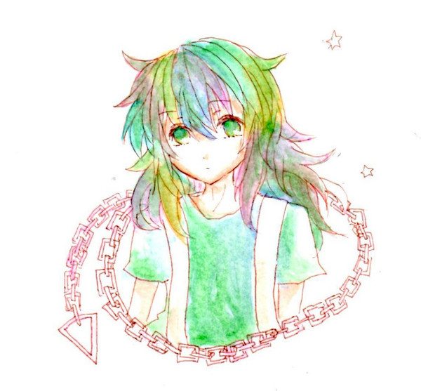 瞬らくがき