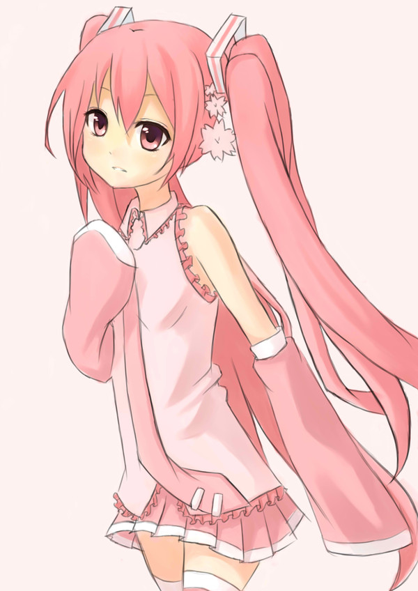初音