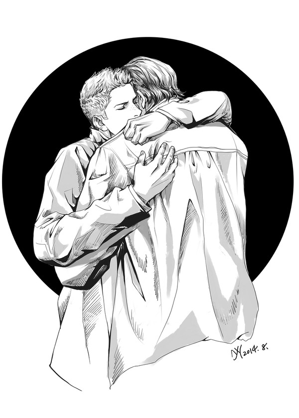 hug