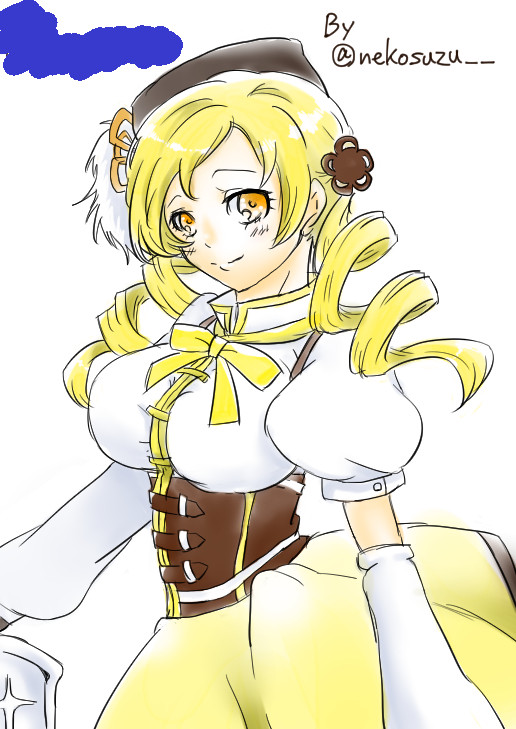 マミさん