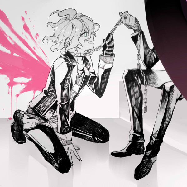 【召使い】