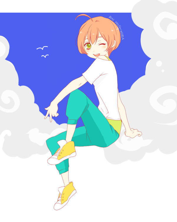 りんがべー！
