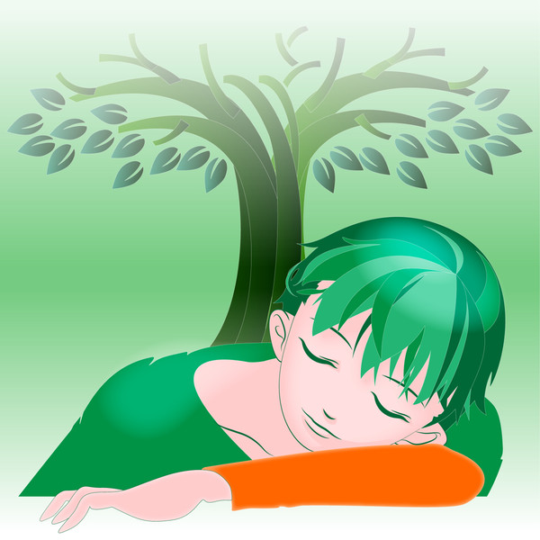 レヴちゃんイラコン