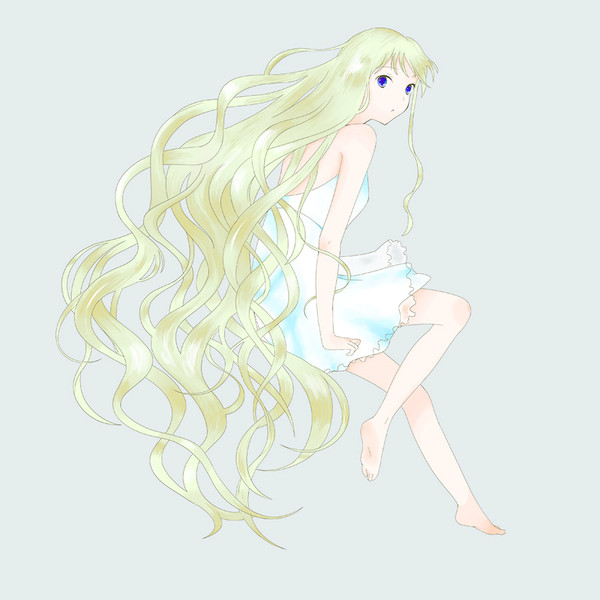 レヴちゃんイラコン