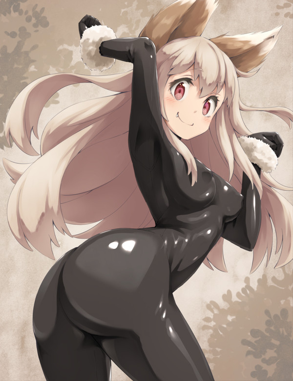 獣耳ラバー