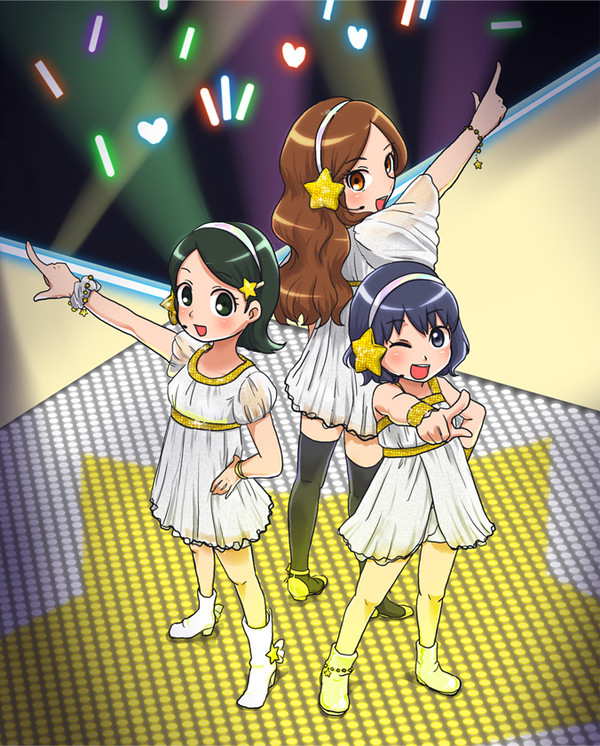 イナイレシリーズでコンサートしようよ