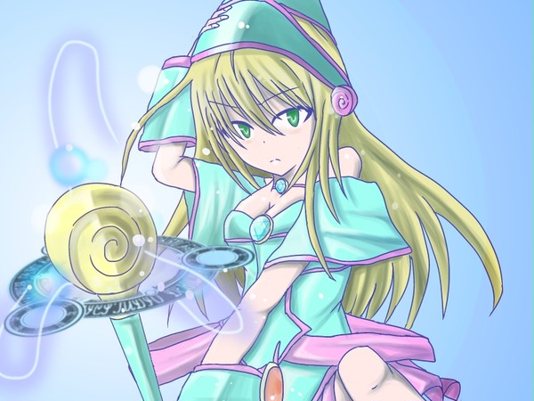 ブラマジガールん
