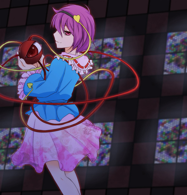 心を読む。 - 1/1