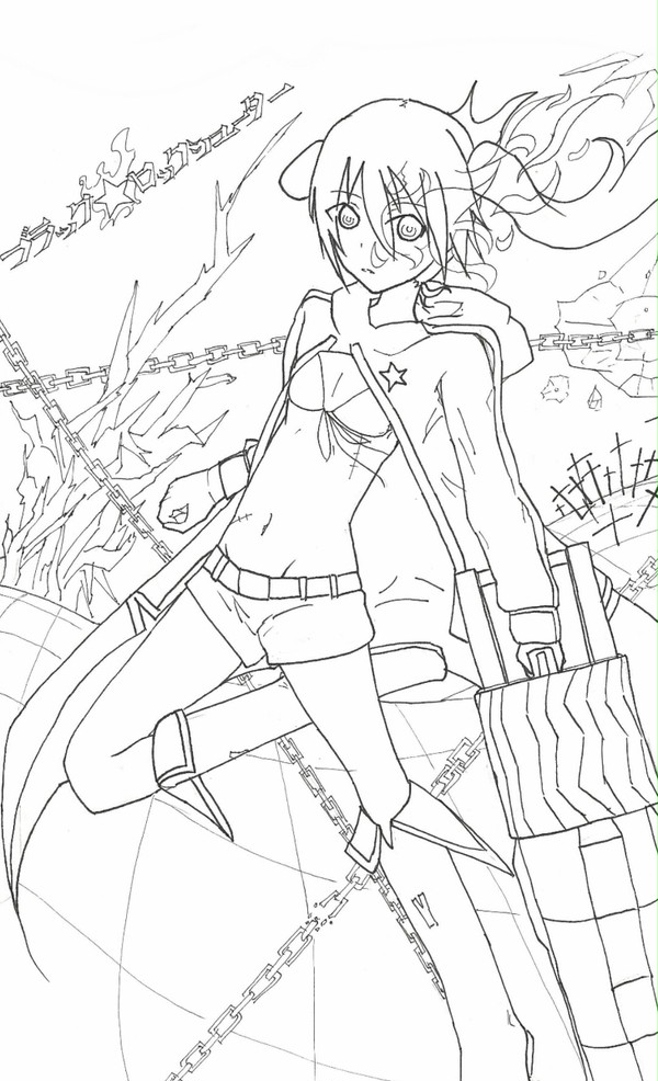ぬり絵用ブラロ