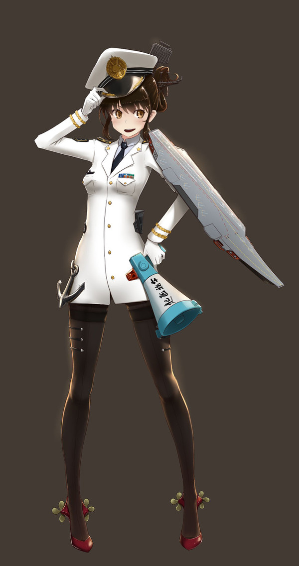 辽宁舰娘