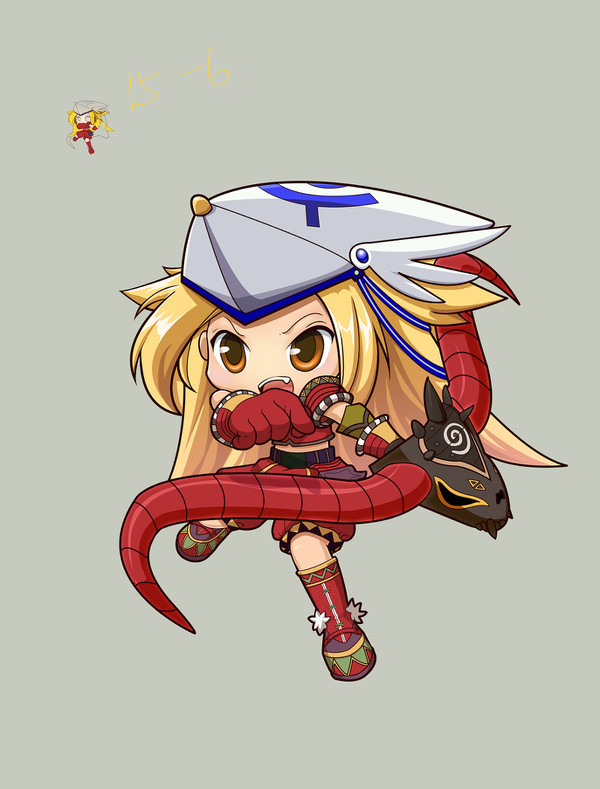 sealonline同人 女5神
