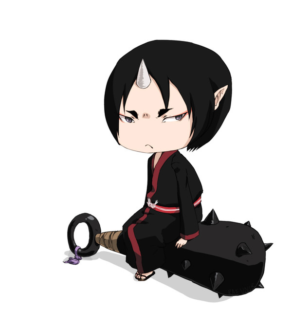 ハァ？