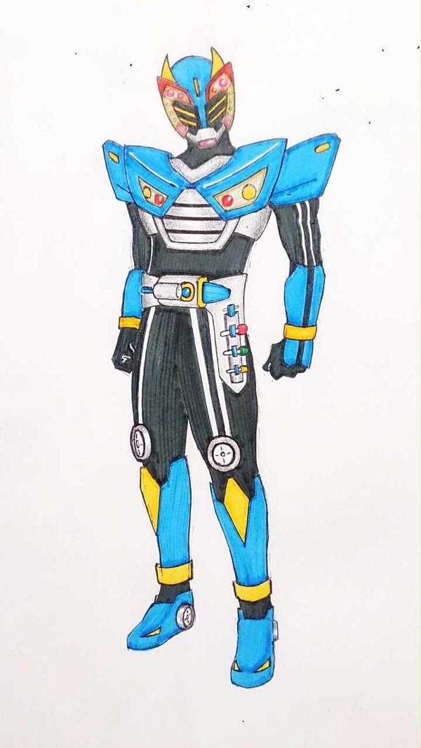 仮面ライダー キーズ