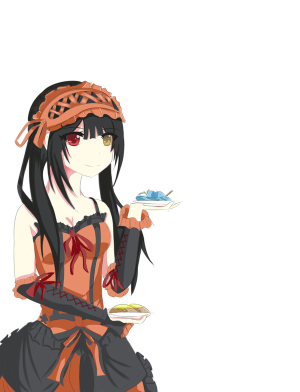 Tokisaki Kurumi