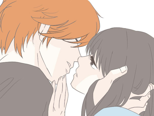 鬼司でキス唾トレス