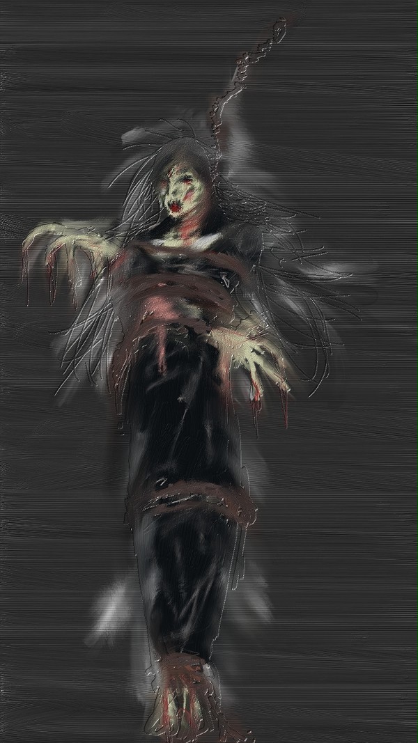 Hanged Woman