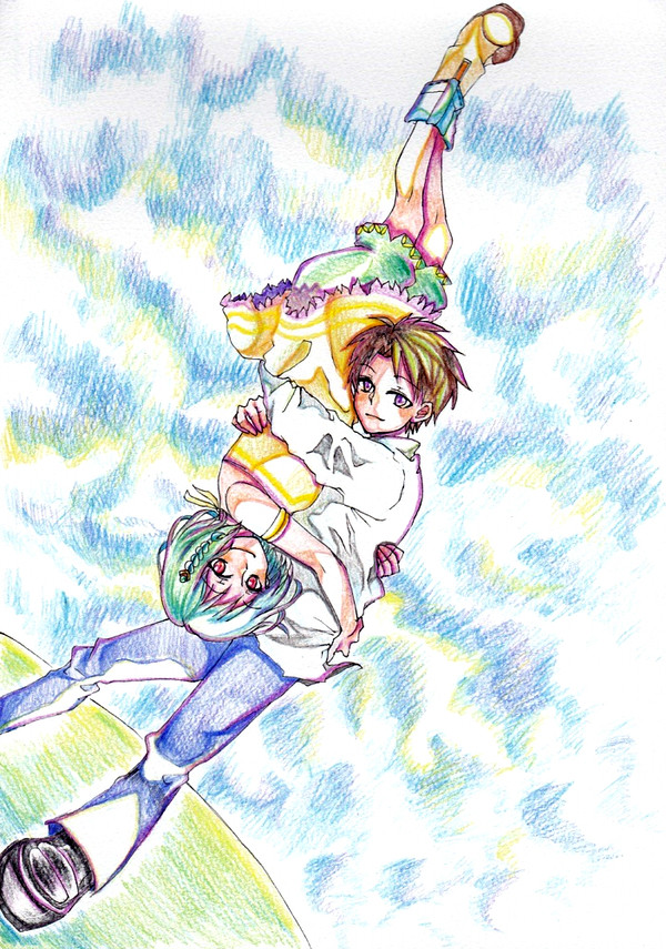 サカサマ