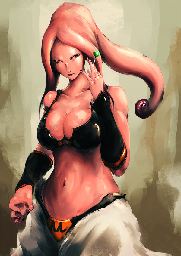 魔人ブウ（母）