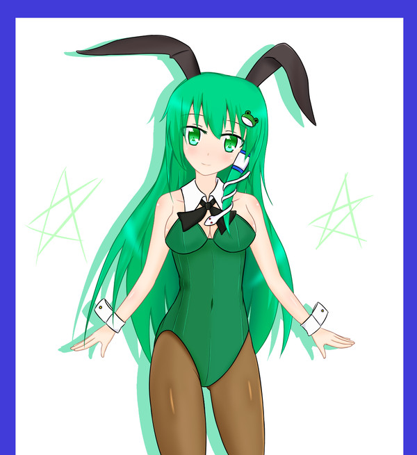 バニ苗さん