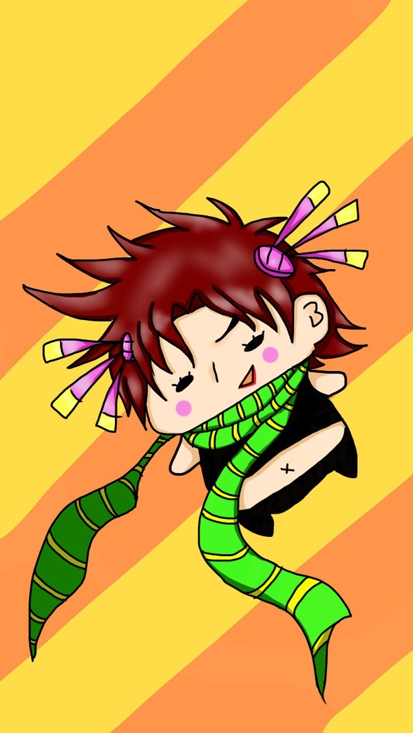ジョセフたん