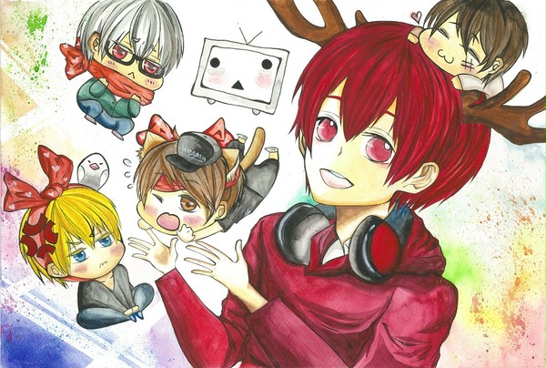 ムース誕生日!!