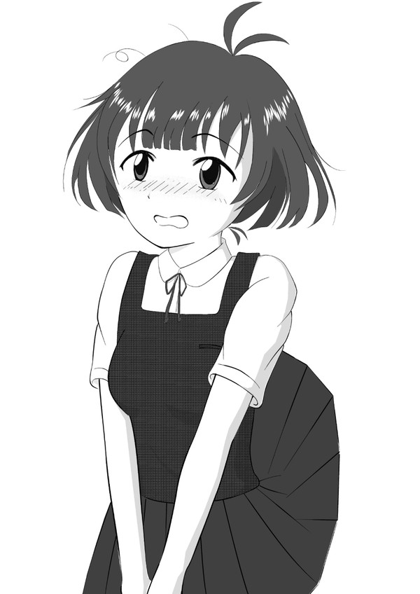 スカートめくられ涼ちん