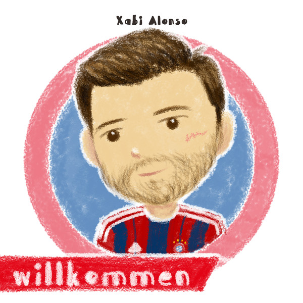 Xabi Alonso