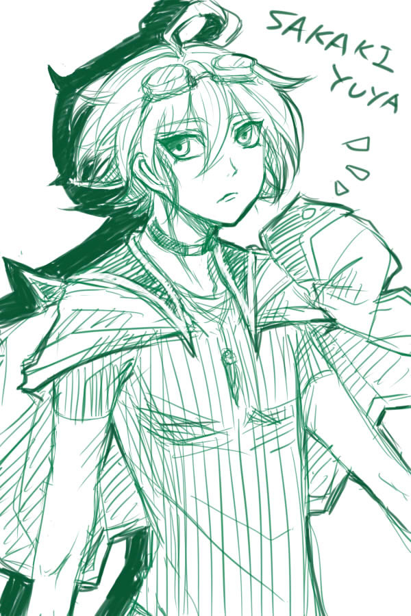 らくがき