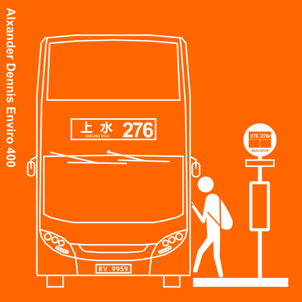 Alexander Dennis Enviro 400