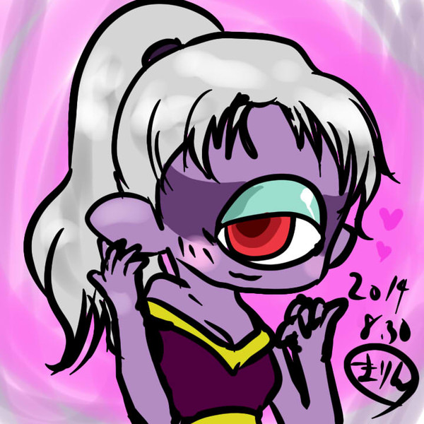 またイメチェンフゥミン