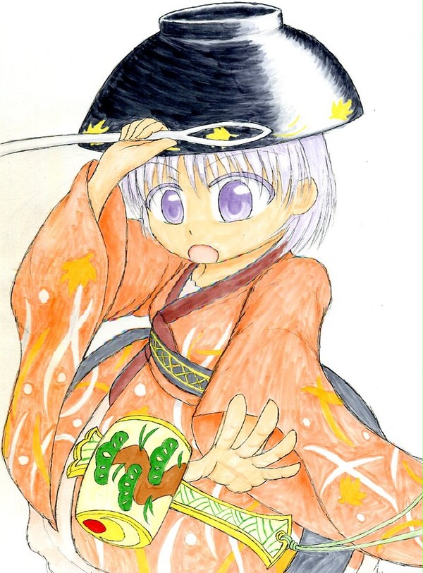 うっかり針妙丸ちゃん