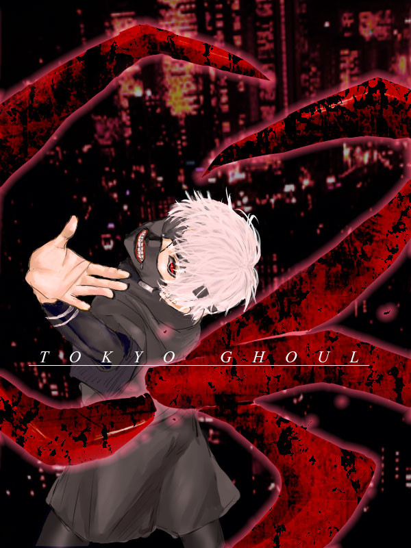 白カネキ