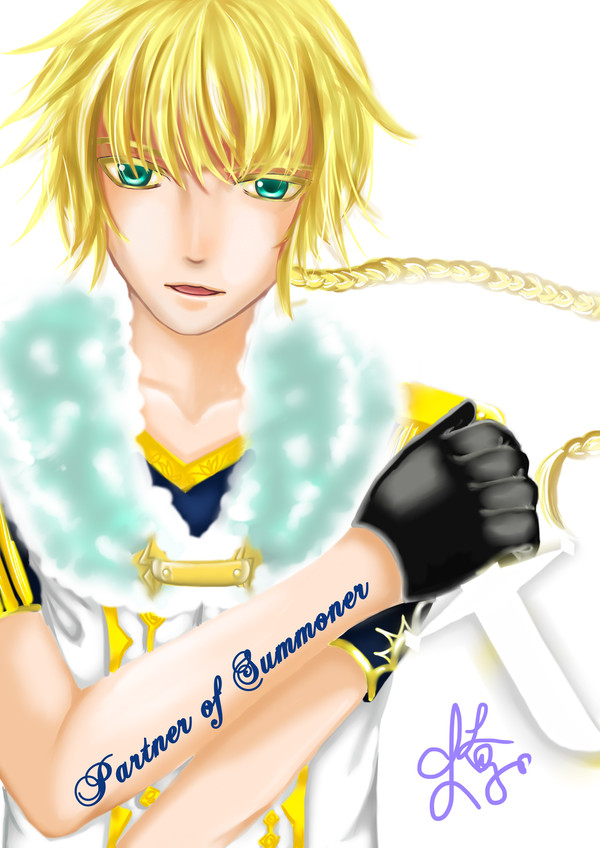 Prince of Warrior